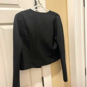 NEW Prada Women's Crop Blazer